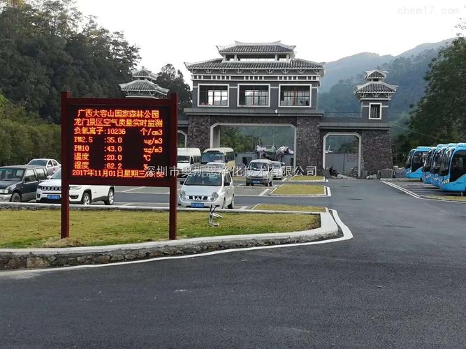 生态之眼 空气负离子检测仪在生态环境监测中的应用与价值
